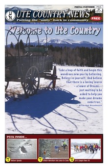 January 2016 cover